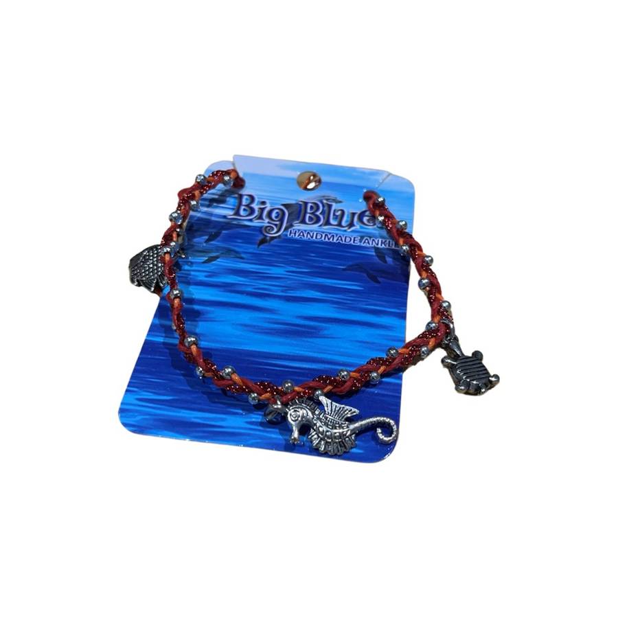 HAND MADE ANKLETS