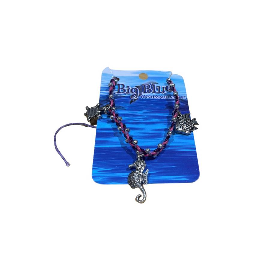 HAND MADE ANKLETS