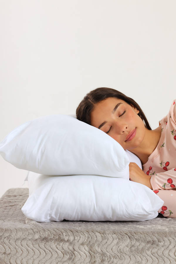 2 Piece Comfort Pillow Set - Standard