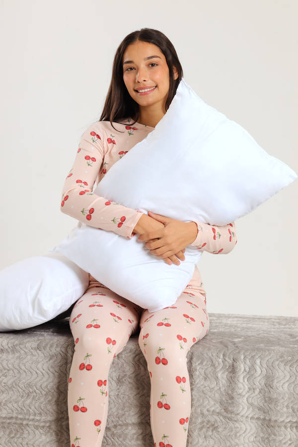 2 Piece Comfort Pillow Set - Standard