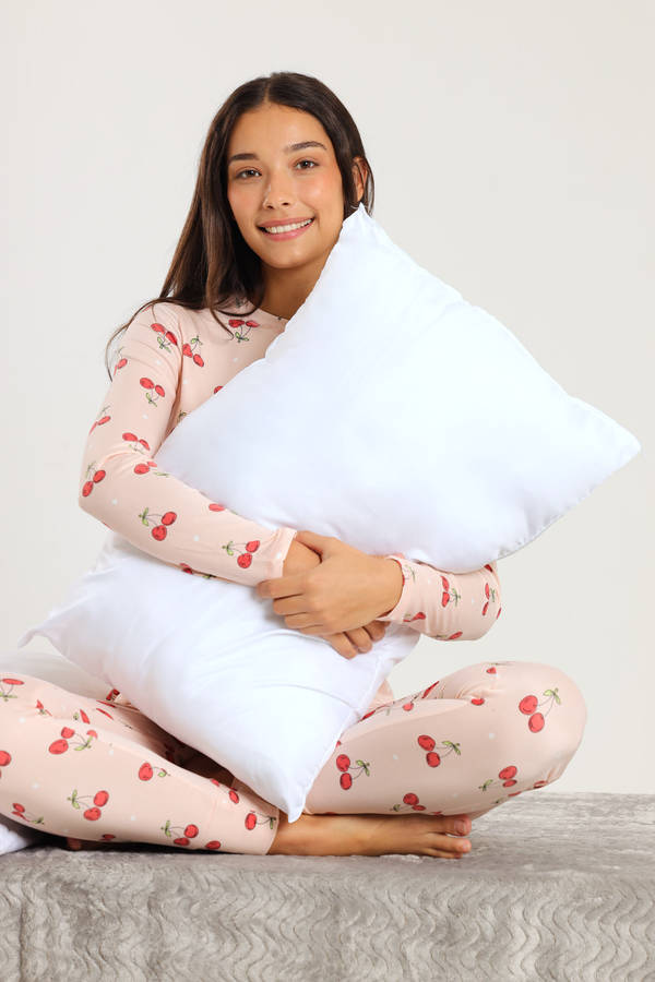 2 Piece Comfort Pillow Set - Standard