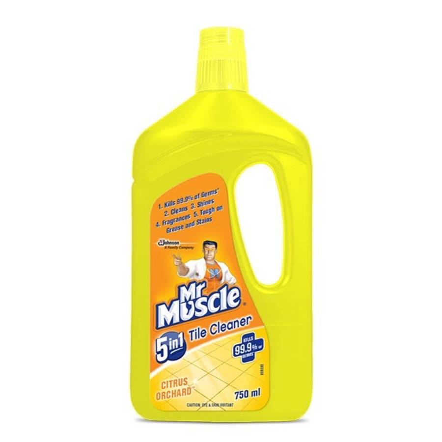 Mr Muscle Tile Cleaner 750ml