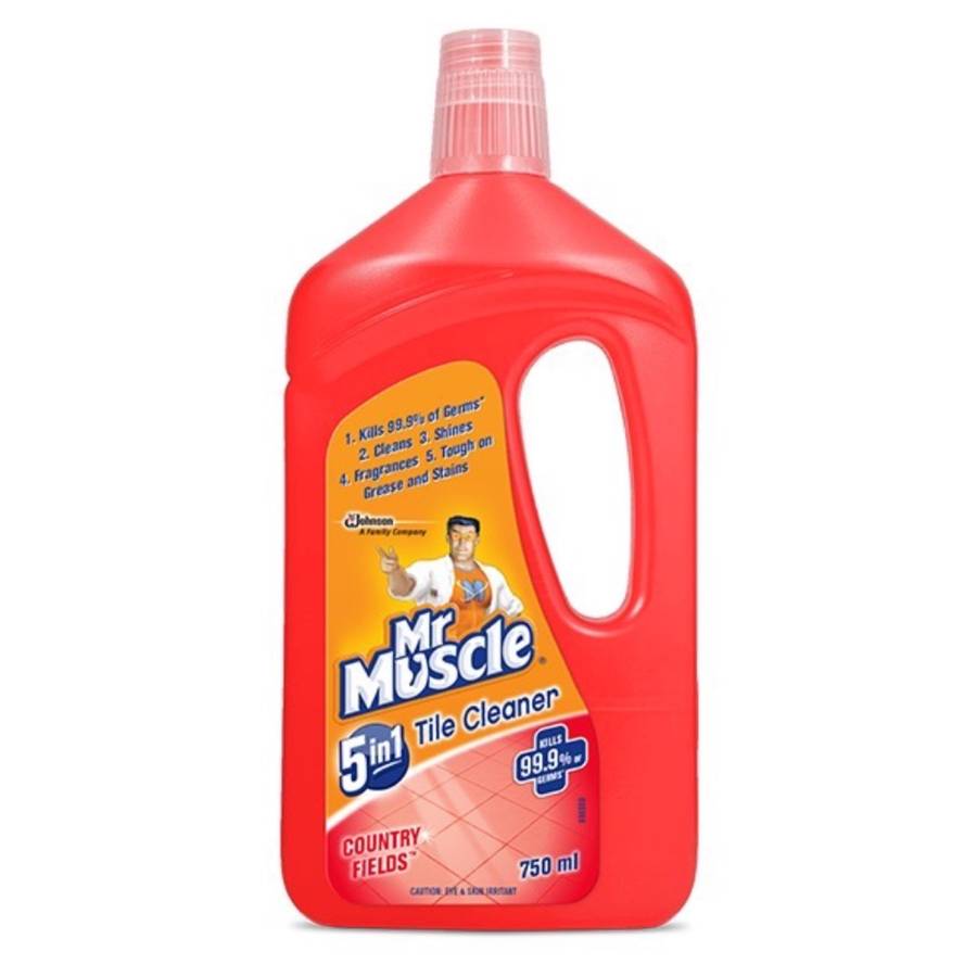 Mr Muscle Tile Cleaner 750ml