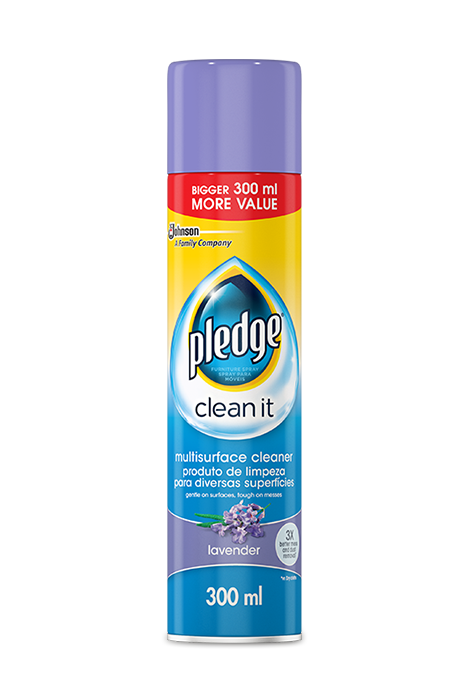 Pledge Multi Surface Cleaner 300ml