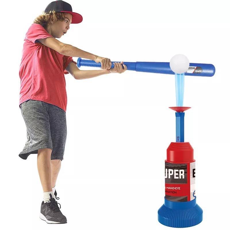 Baseball Ball Launcher Set For Children