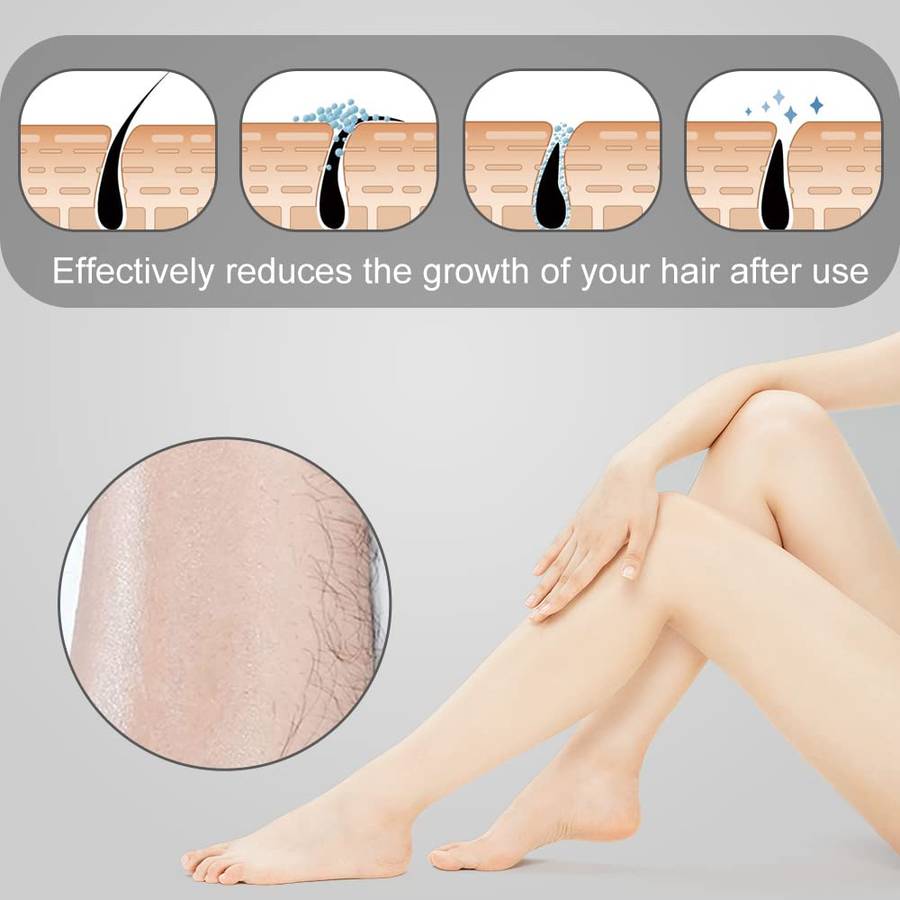 Magic Crystal Hair Remover Epilator