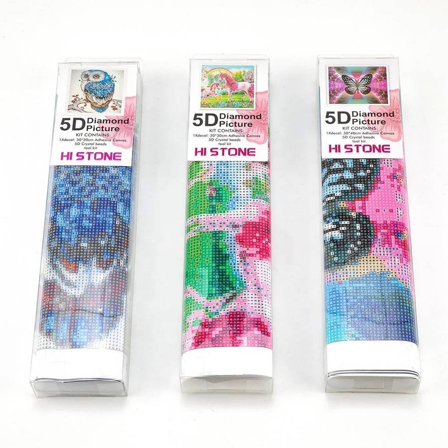 Diamond Painting Set 5D 300x300