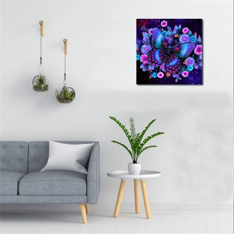 Diamond Painting Set 5D 300x300