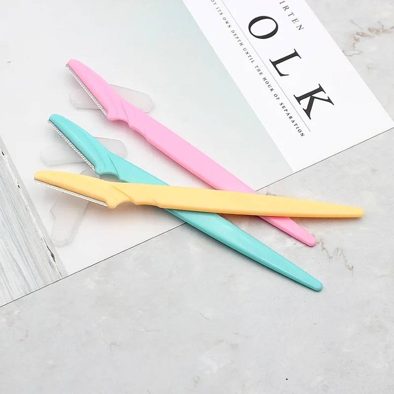 Eyebrow Razor for Women - Pack Of 3
