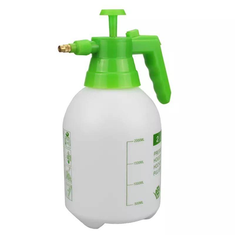 High Pressure Pump Sprayer - 2 Litre