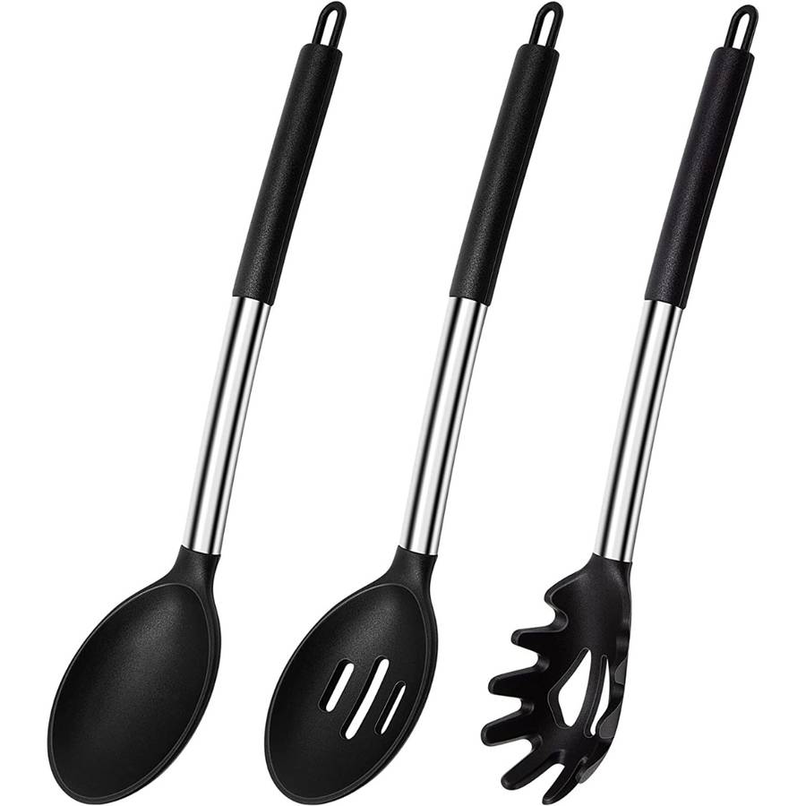 Nylon Spoon Set Hillhouse - Pack of 3