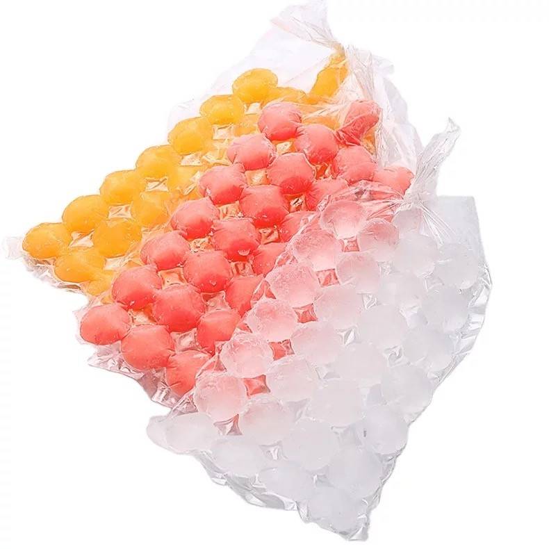 Senza Disposable Ice Cube Bags - Pack Of 24 Bags