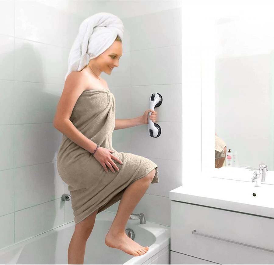 Grab Bars for Bathtubs and Showers