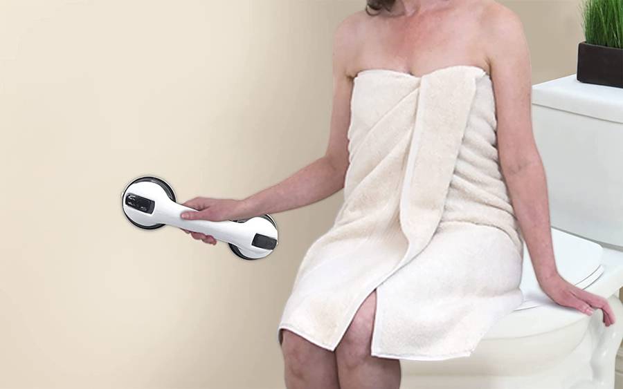 Grab Bars for Bathtubs and Showers