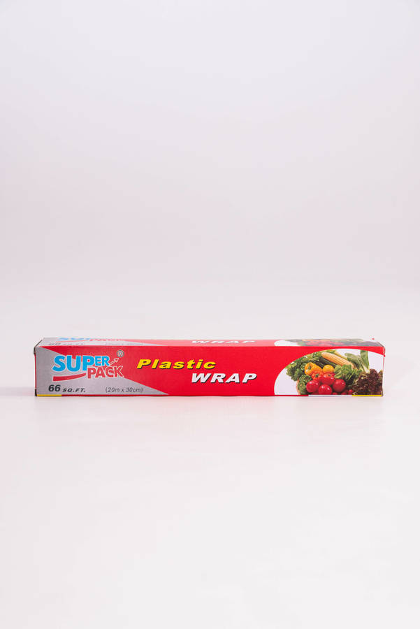 Plastic Cling Wrap 20m