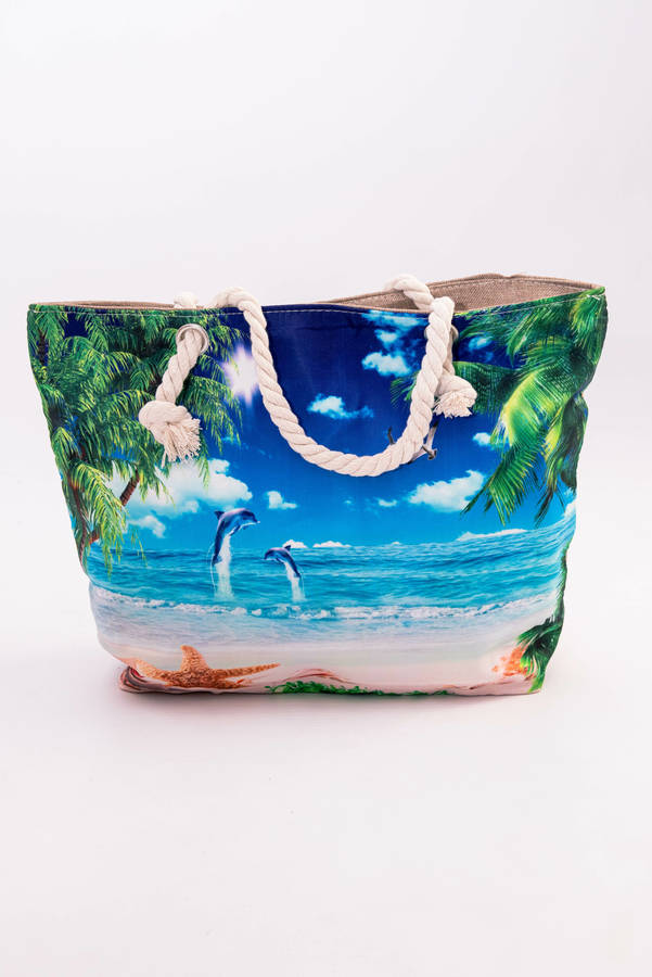 Senza Beach Bag