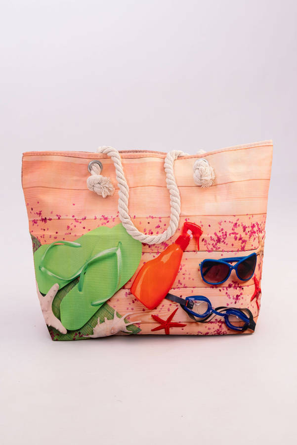 Senza Beach Bag