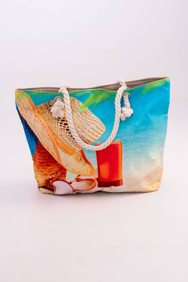 Senza Beach Bag