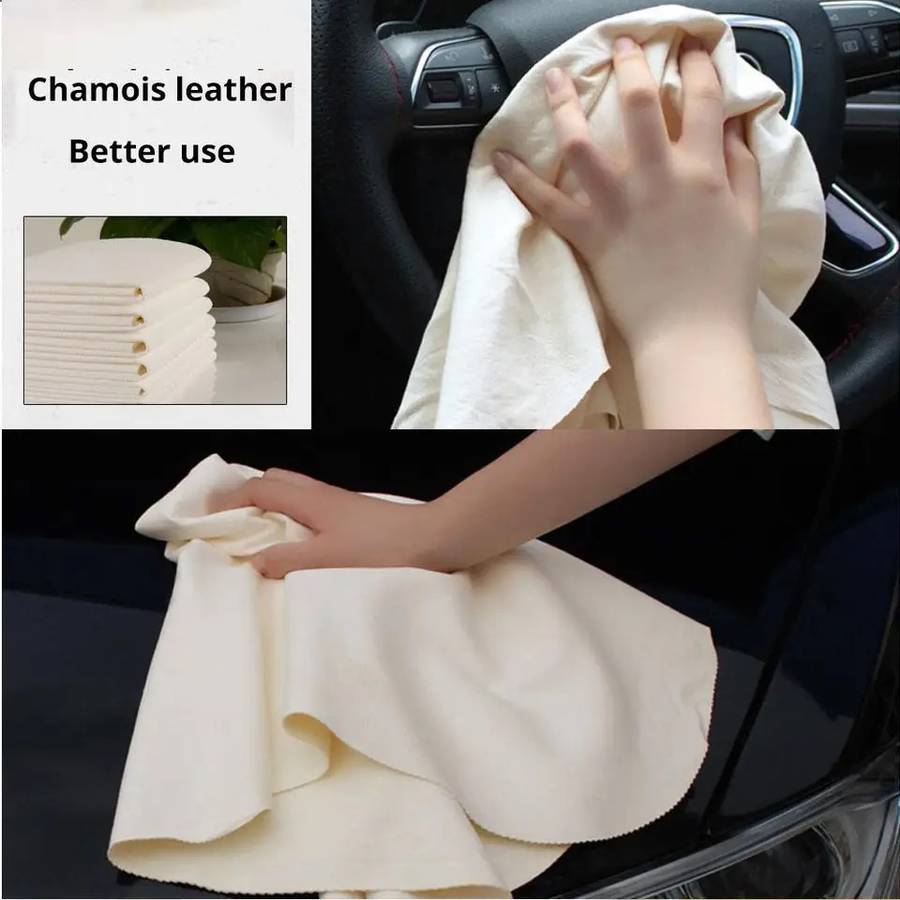 Clean Cham Dirt and Stain Remover Set Of 2