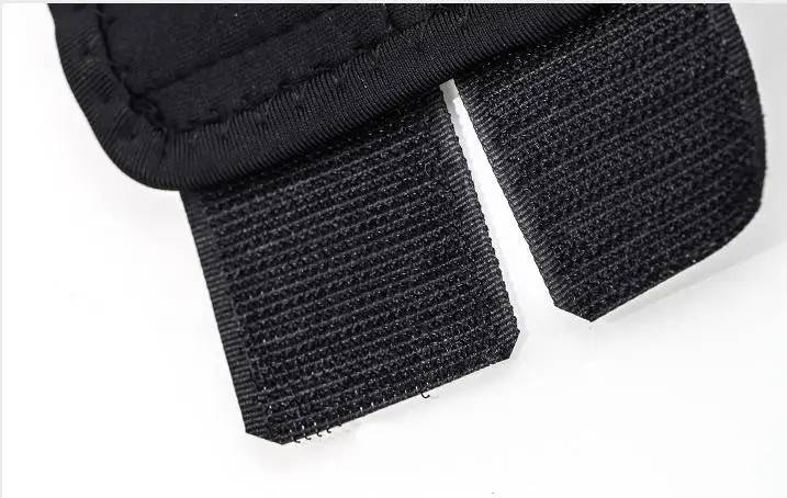 Adjustable Ankle Stabilizer With Straps