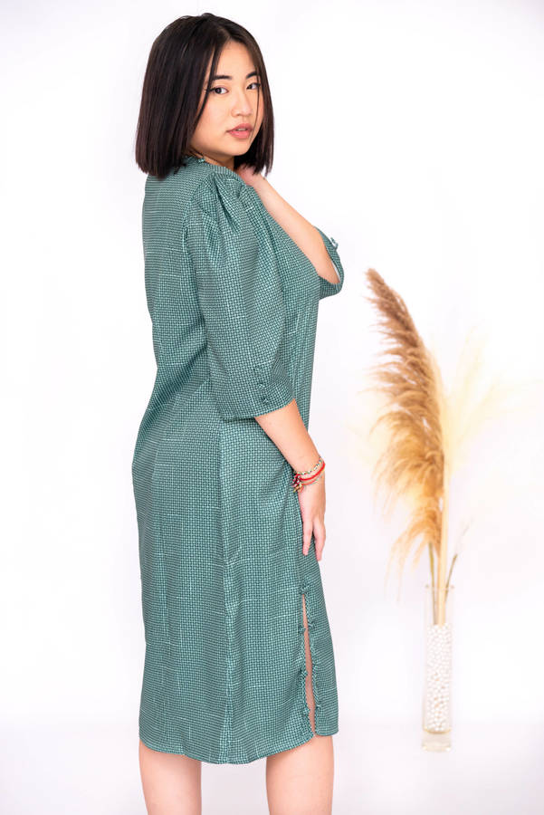 Blake Relaxed Fit Shirt Dress