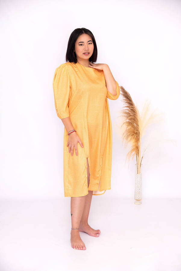Blake Relaxed Fit Shirt Dress