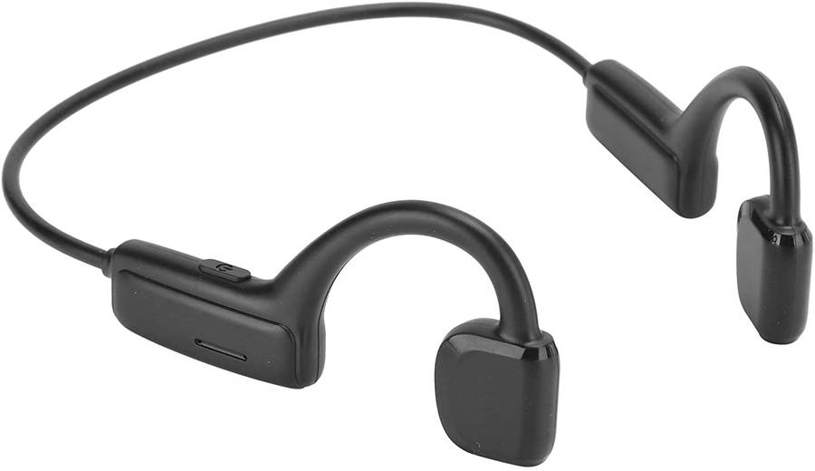 Bluetooth Bone Conduction Open Ear Headset Headphones K32