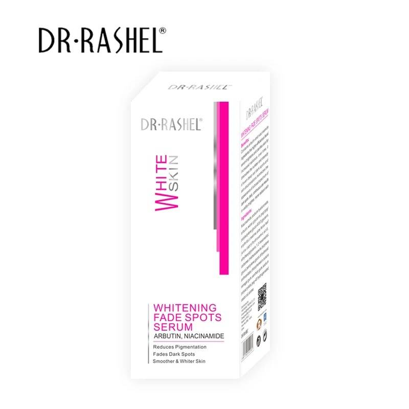 Dr Rashel White Skin Whitening Fade Spots Serum 50ml