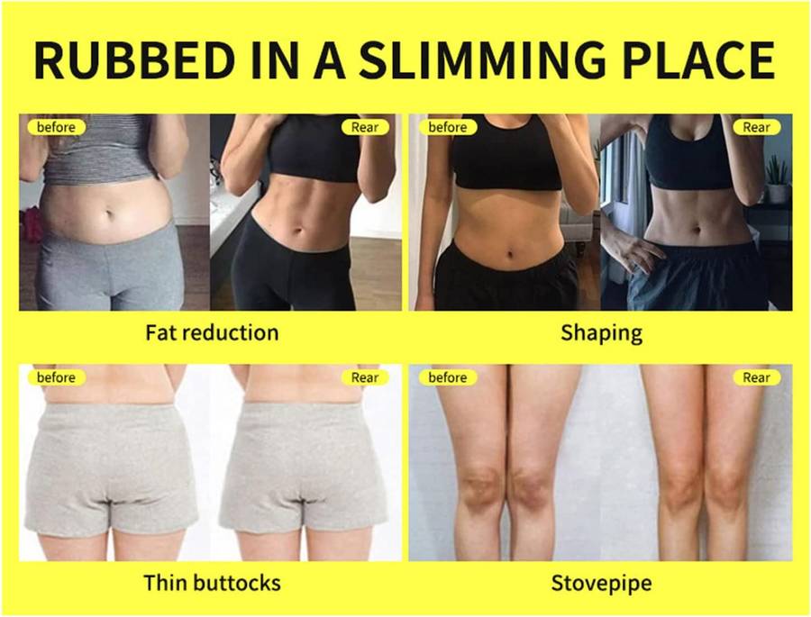 Arabica Coffee Slimming Cream Cellulite Treatment Weight Loss Burner 120ml