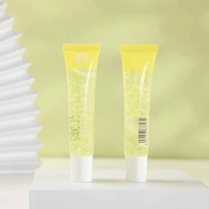 Fruity Flavored Lip Gloss With Vitamin E 10ml