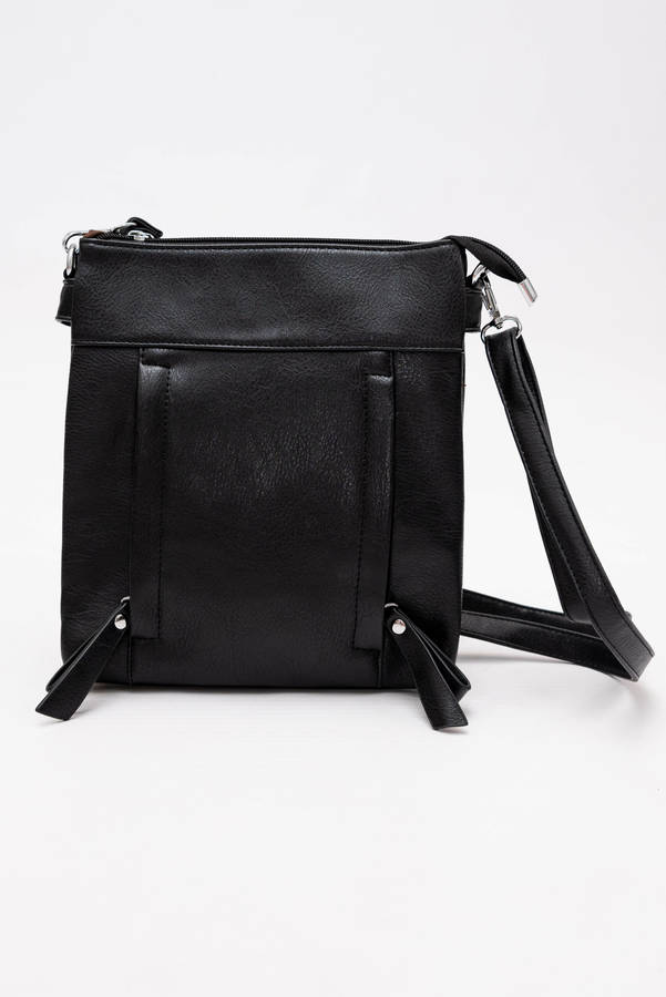 Leather Cross Body Luxury Travel Sling Bag