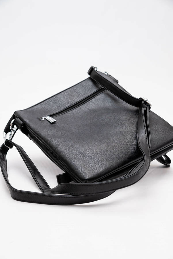 Leather Cross Body Luxury Travel Sling Bag