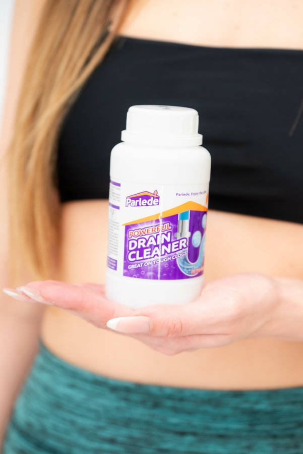 Parlede Drain Cleaner Powder 268g