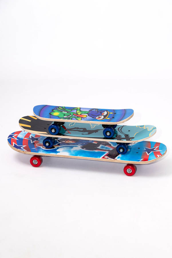 Mini Skateboard 430mm
