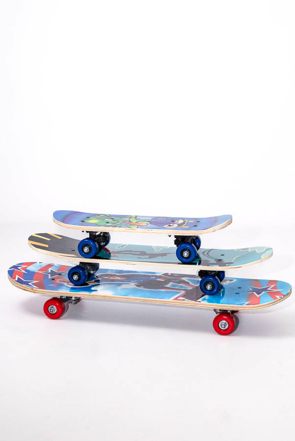 Mini Skateboard 430mm
