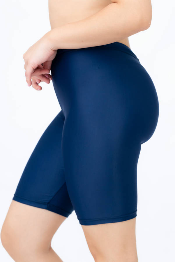 Senza® Cycling Running Swimming Shorts With Drawstring