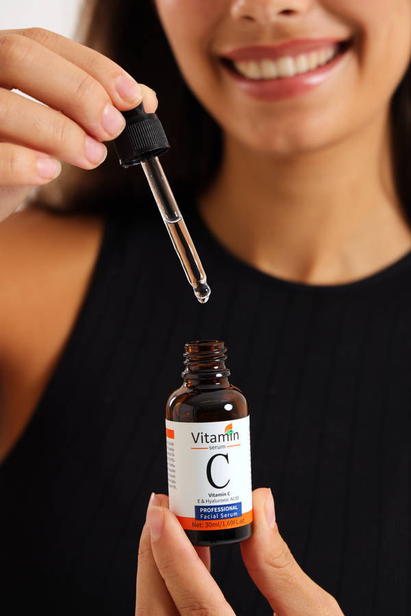 Vitamin C, Retinol and Hyaluronic Acid Serum Set - Complete Skincare Solution