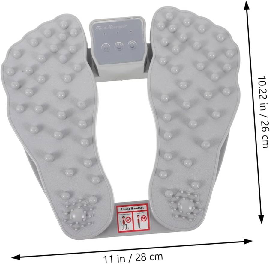 Electronic Acupoint Portable Foot Massager