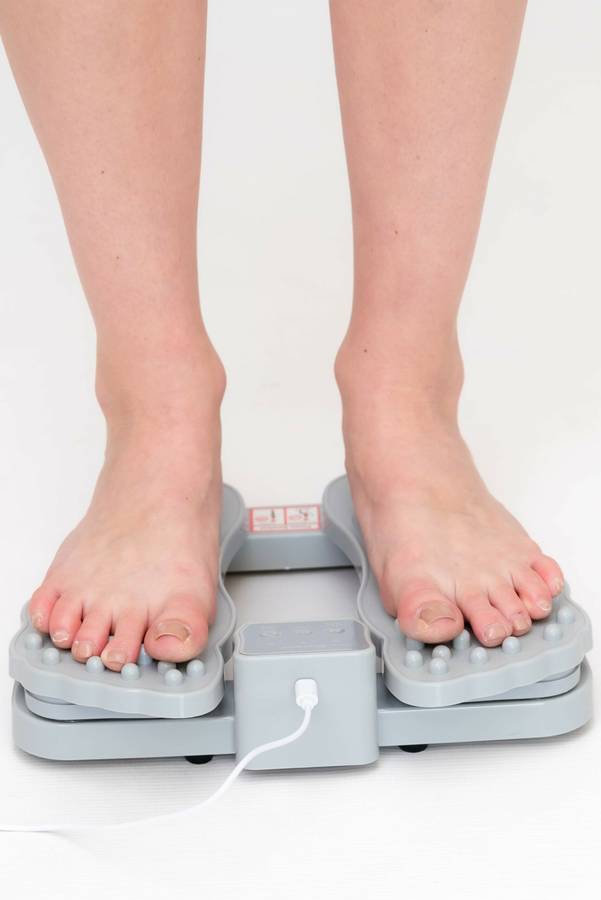 Electronic Acupoint Portable Foot Massager