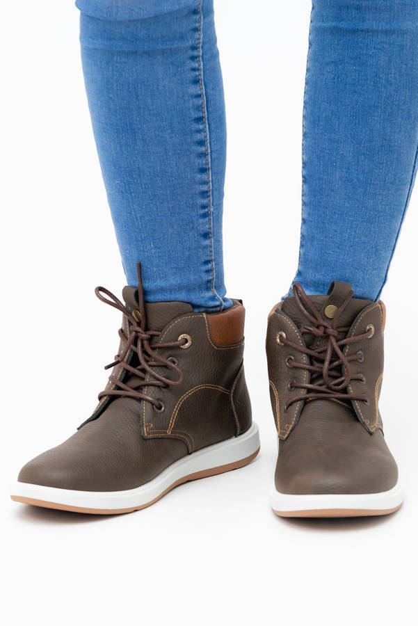 G.H Bass &amp; Co Sneaker Boots Lace Up