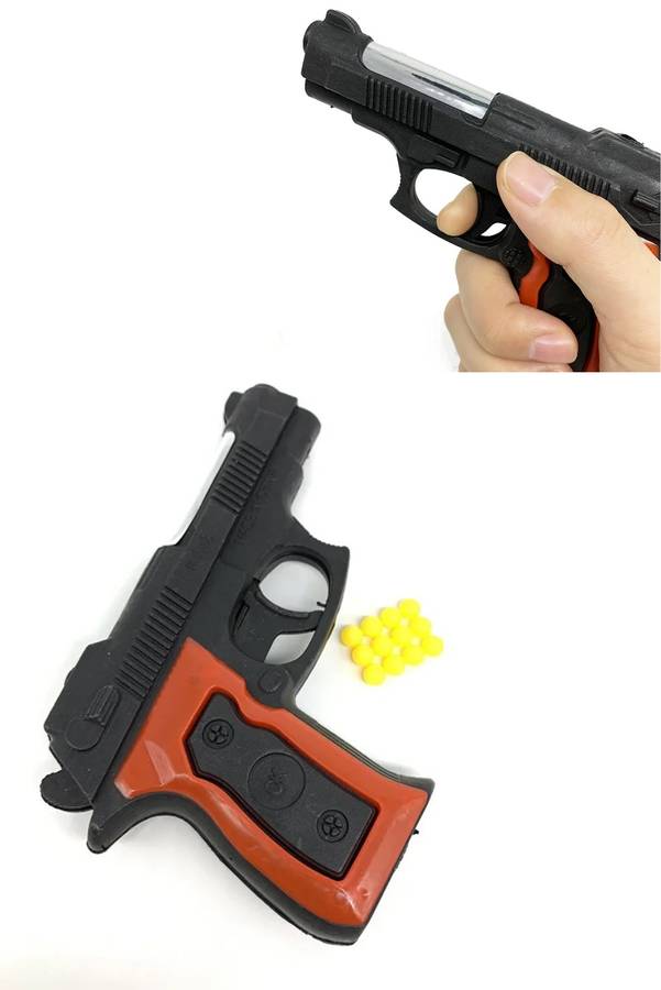 Toy Pellet Gun For Kids With Pellets