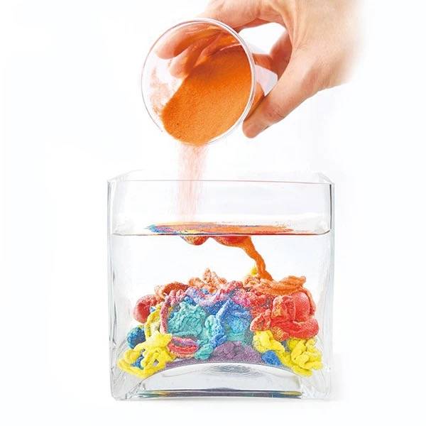 Underwater Magic Sand Experiment Kit