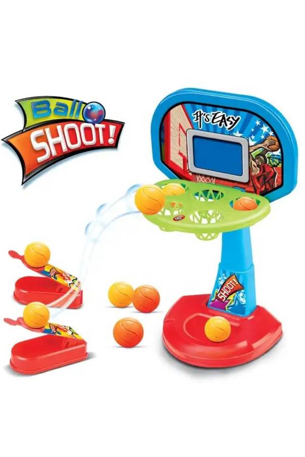 Basketball Shooting Hoop Game