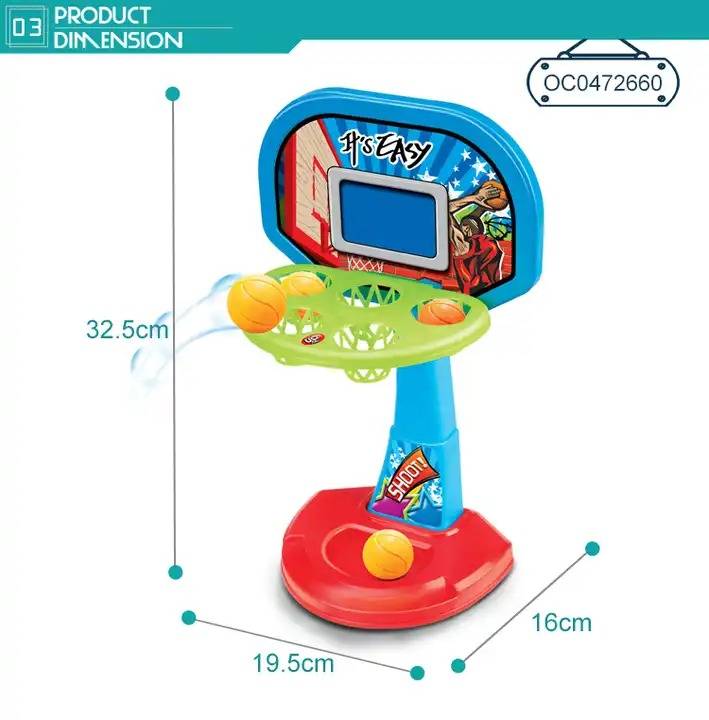Basketball Shooting Hoop Game