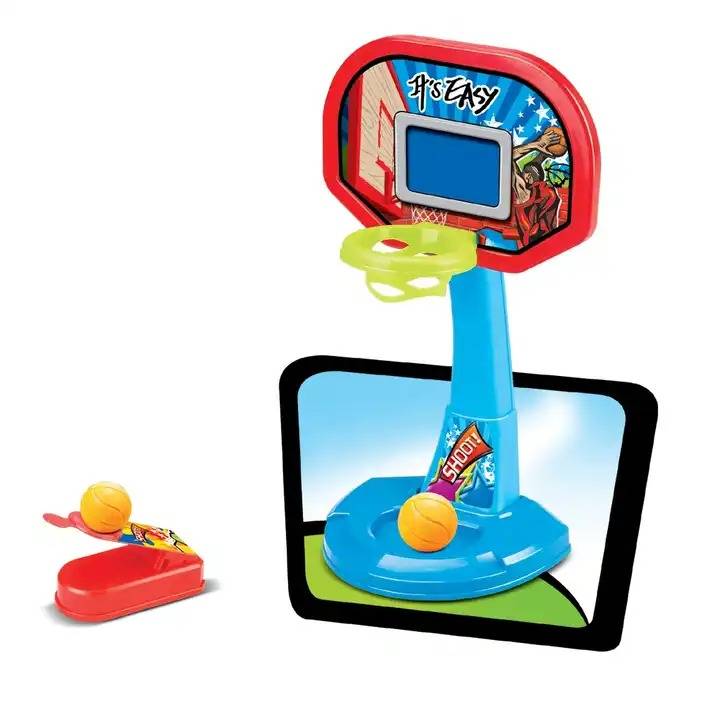 Basketball Shooting Hoop Game