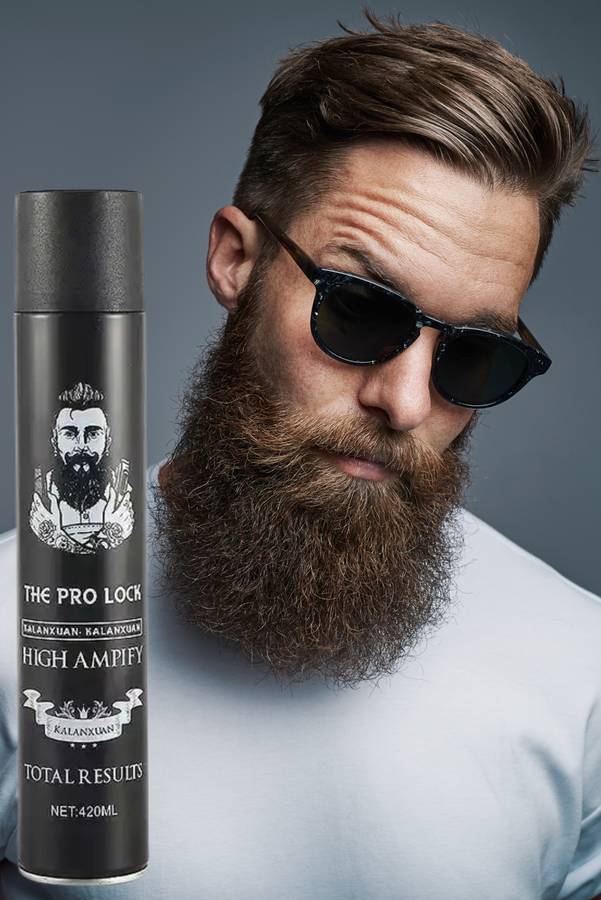 The Pro Lock High Amplify Hair Spray 420ml