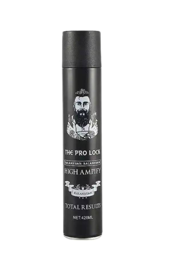 The Pro Lock High Amplify Hair Spray 420ml