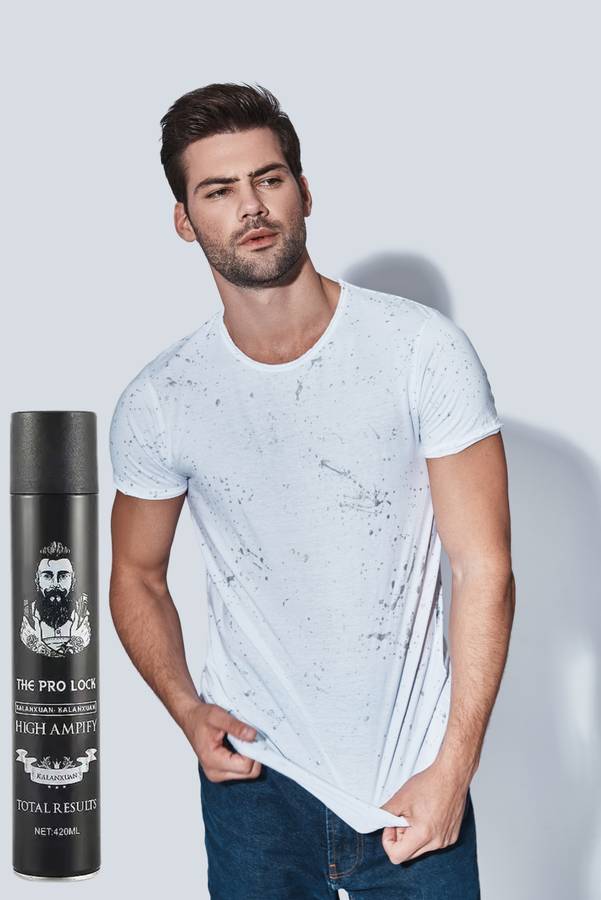 The Pro Lock High Amplify Hair Spray 420ml