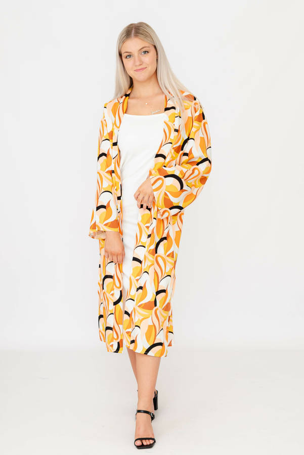 Hadleigh Throw Over Cover Up Garment