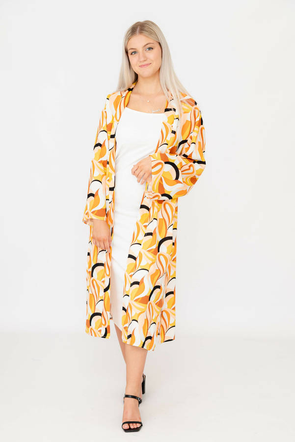 Hadleigh Throw Over Cover Up Garment